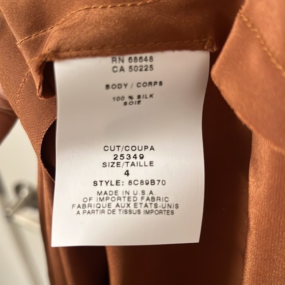 Silk Dress - Picture 8 of 11